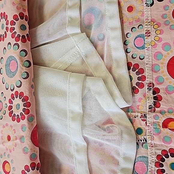 Clare Hare Darien skort. Vintage look. Floral, size 10 - Picture 2 of 9